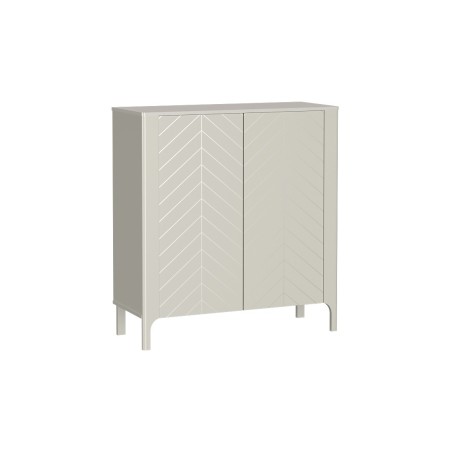 Dvoudveřová komoda Lume - styl a funkčnost