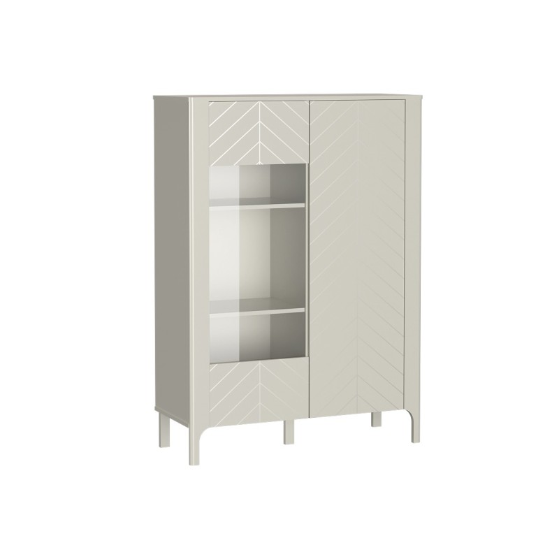 Nízká vitrína Lume - moderní design a funkčnost | Lume collection