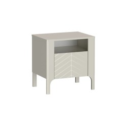 Noční stolek LUME - moderní a funkční