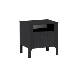 Noční stolek LUME - moderní a funkční