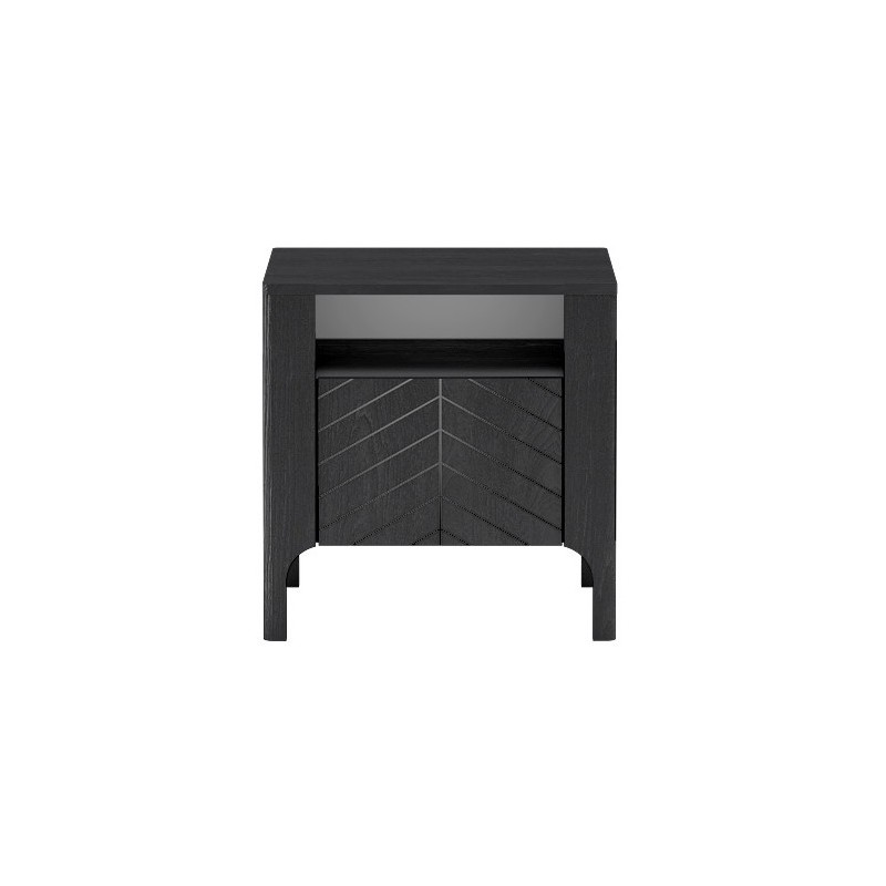 Noční stolek LUME - moderní a funkční