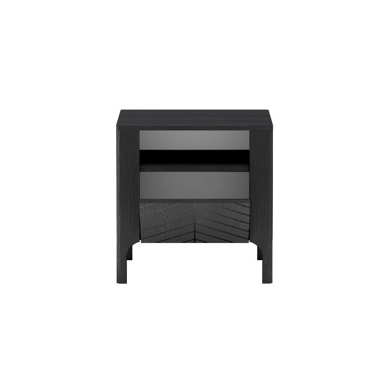 Noční stolek LUME - moderní a funkční
