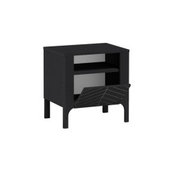 Noční stolek LUME - moderní a funkční