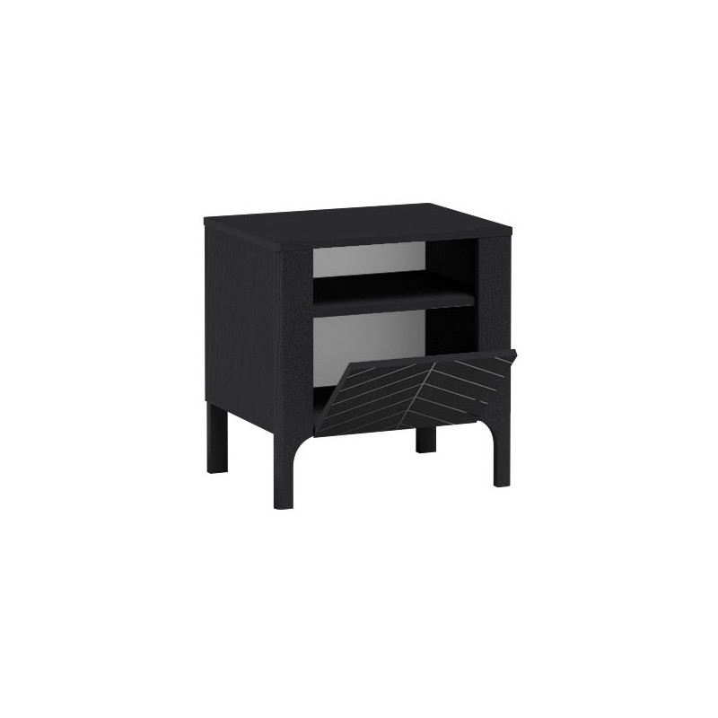 Noční stolek LUME - moderní a funkční