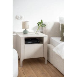 Noční stolek LUME - moderní a funkční