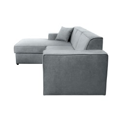 Rohová pohovka PEDRO s funkcí spaní - moderní, pohodlná, praktická