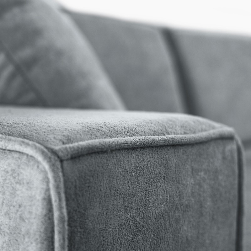 Rohová pohovka PEDRO s funkcí spaní - moderní, pohodlná, praktická