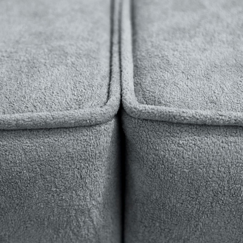 Rohová pohovka PEDRO s funkcí spaní - moderní, pohodlná, praktická