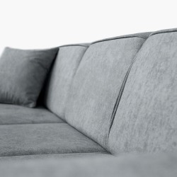 Rohová pohovka PEDRO s funkcí spaní - moderní, pohodlná, praktická