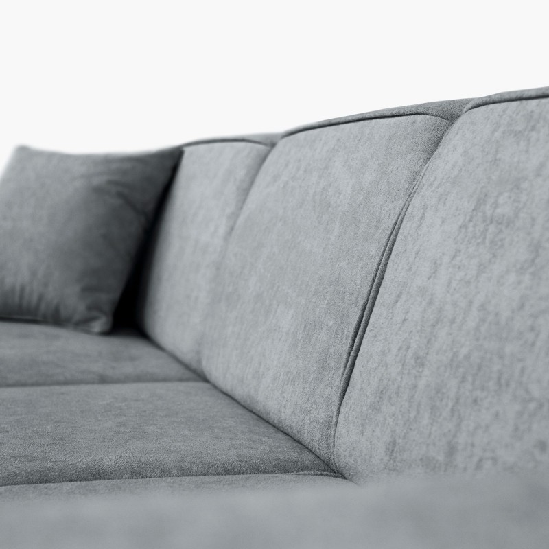 Rohová pohovka PEDRO s funkcí spaní - moderní, pohodlná, praktická