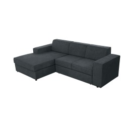 Rohová pohovka PEDRO s funkcí spaní - moderní, pohodlná, praktická