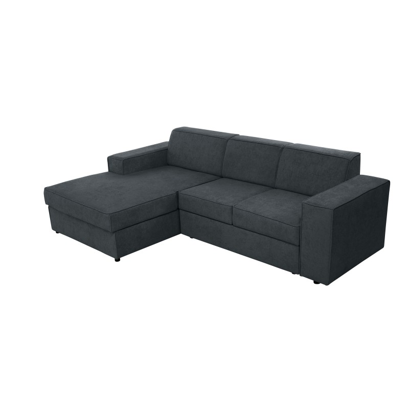 Rohová pohovka PEDRO s funkcí spaní - moderní, pohodlná, praktická