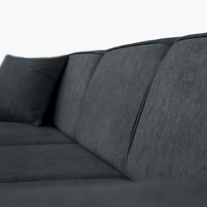 Rohová pohovka PEDRO s funkcí spaní - moderní, pohodlná, praktická