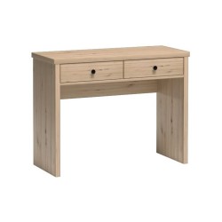 Toaletní stolek CAYA se zrcadlem - styl a funkčnost