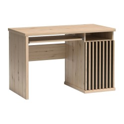 Moderní lamelový stůl CAYA - styl a funkčnost v jednom