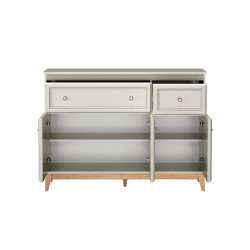 Komoda Charlott 135 cm - elegance a funkčnost