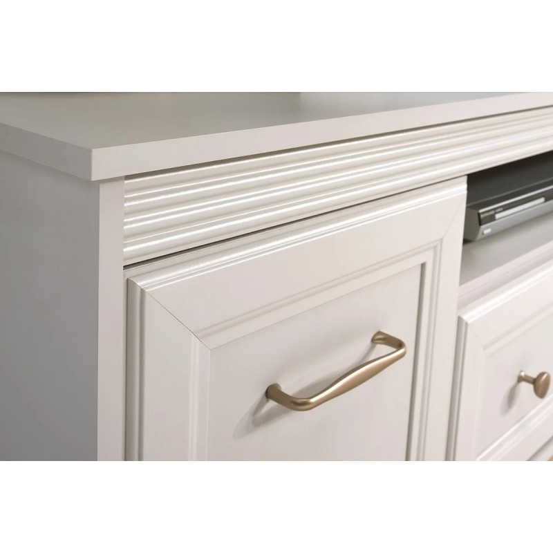 Komoda Charlott 135 cm - elegance a funkčnost