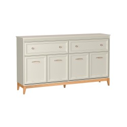 Komoda Charlott 179 cm - elegance a kapacita