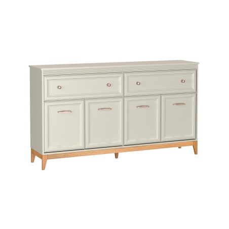 Komoda Charlott 179 cm - elegance a kapacita