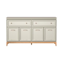 Komoda Charlott 179 cm - elegance a kapacita