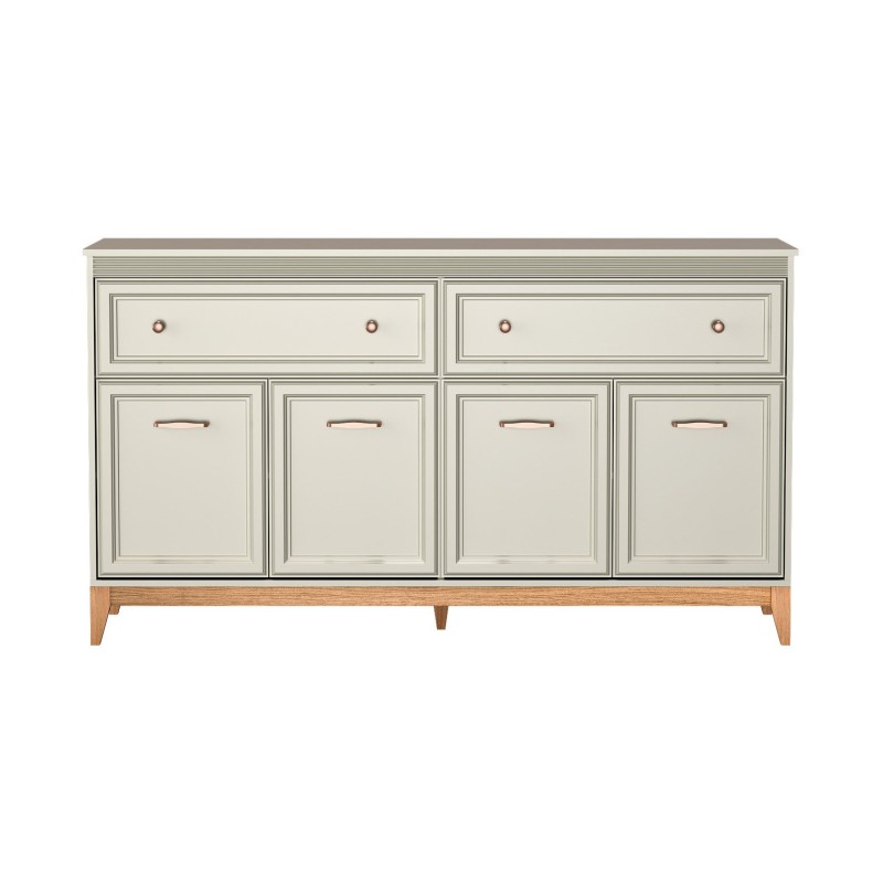 Komoda Charlott 179 cm - elegance a kapacita