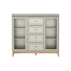 Zásuvková skříň Charlott - elegantní a praktická