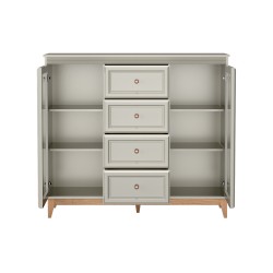 Zásuvková skříň Charlott - elegantní a praktická