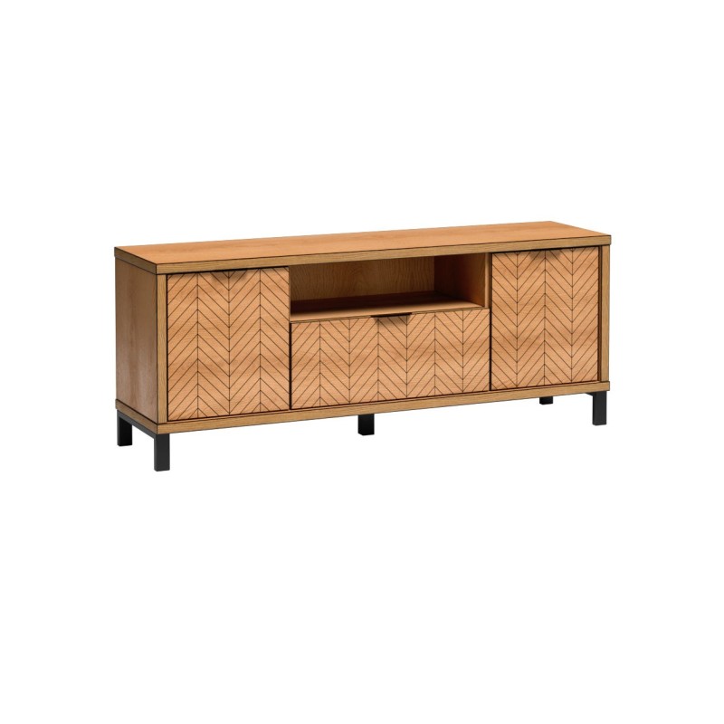 RTV skříňka FUN 160 cm - moderní TV skříňka