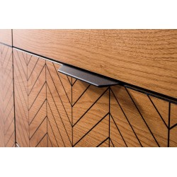 RTV skříňka FUN 160 cm - moderní TV skříňka