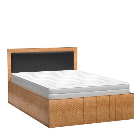 Velká manželská postel FUN - klasický styl a pohodlí | FUN collection