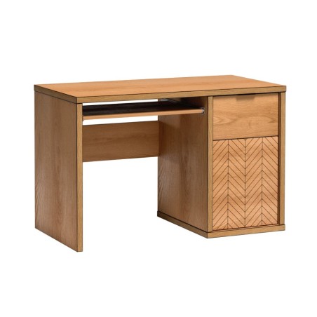 Psací stůl FUN dub karamel - klasický a funkční | Nábytek FUN