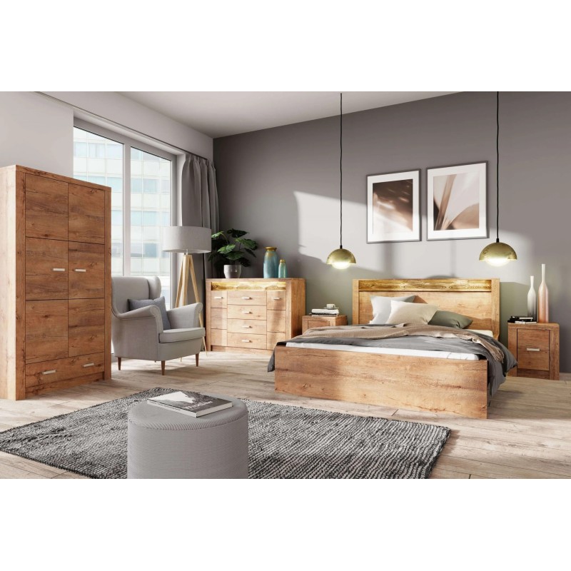 POLIS RTV skříňka - kompaktní nábytek pod televizor