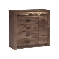 Komoda POLIS - moderní komody a skříně