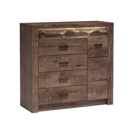 Komoda POLIS - moderní komody a skříně