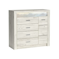 Komoda POLIS - moderní komody a skříně