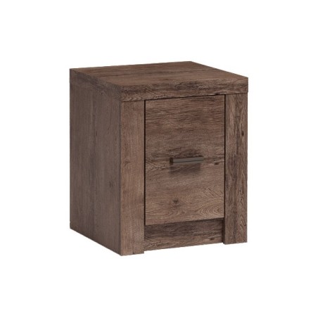 Noční stolek POLIS - kompaktní noční stolek do ložnice