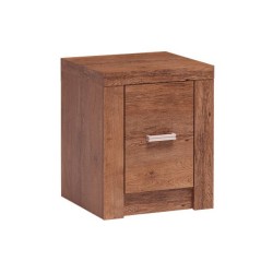 Noční stolek POLIS - kompaktní noční stolek do ložnice