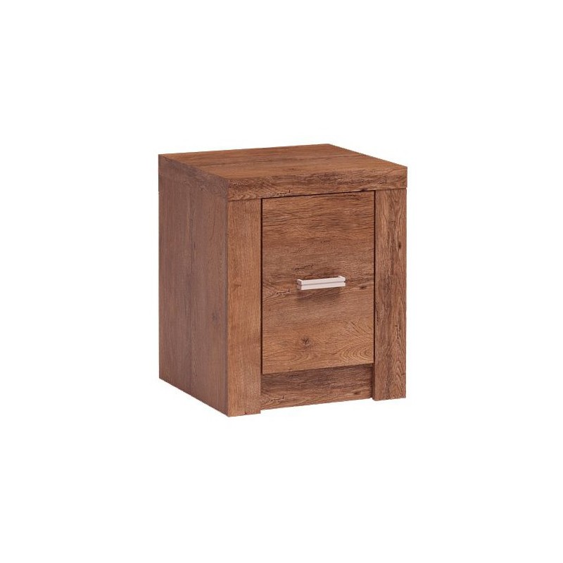 Noční stolek POLIS - kompaktní noční stolek do ložnice