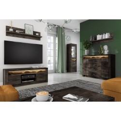 Noční stolek POLIS - kompaktní noční stolek do ložnice