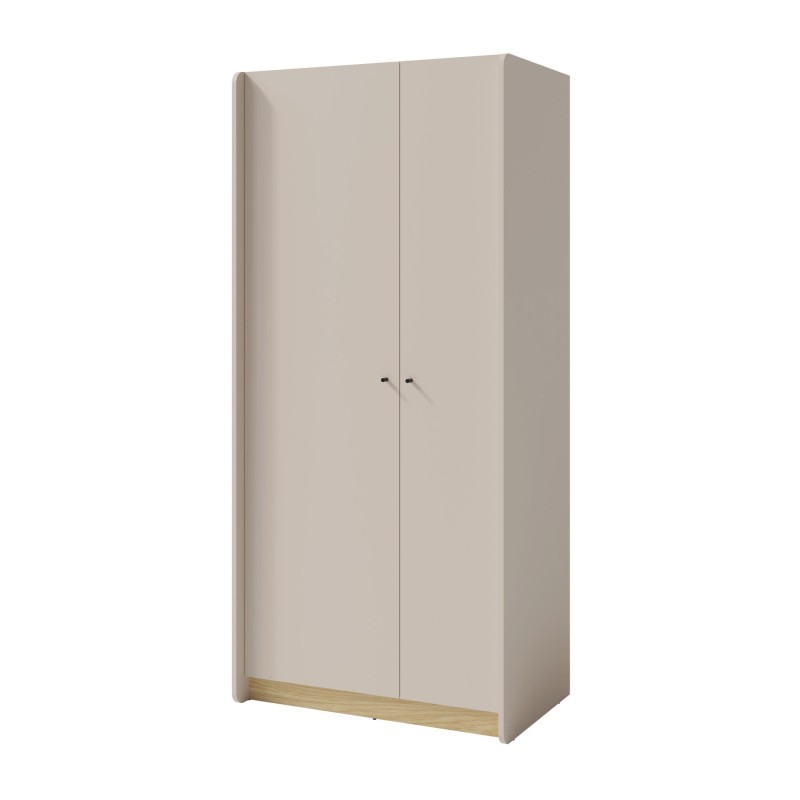 Dvoudveřová výklopná skříň Alex - moderní a prostorná