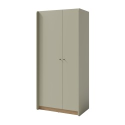 Dvoudveřová výklopná skříň Alex - moderní a prostorná