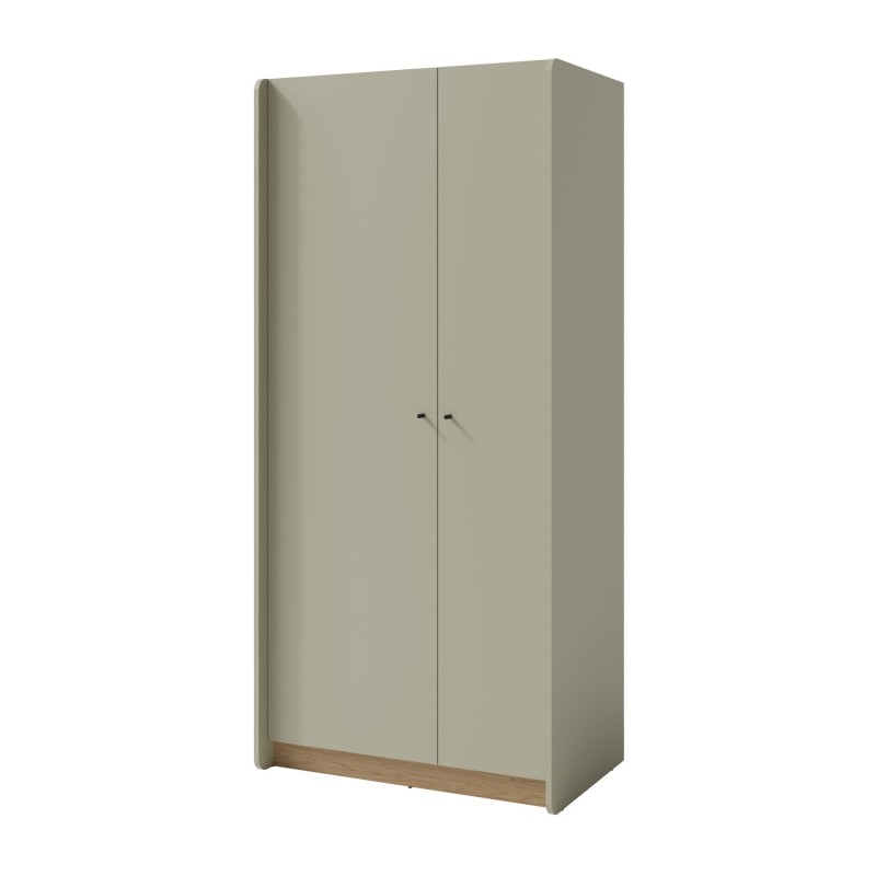 Dvoudveřová výklopná skříň Alex - moderní a prostorná