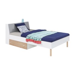 Postel pro mladé Figo 90x200 - moderní a funkční
