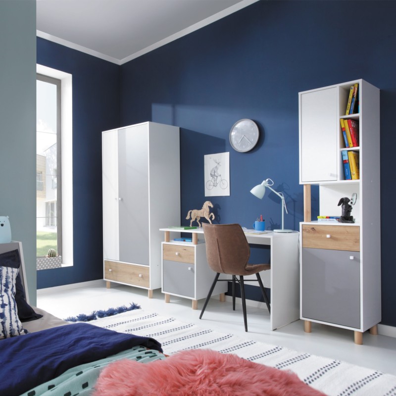 Postel pro mladé Figo 90x200 - moderní a funkční