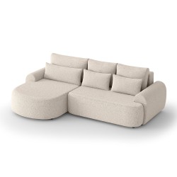 Rohová pohovka OLIVIO s funkcí spaní 🛋️ BeautySofa24.cz