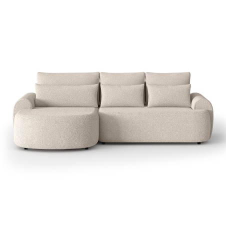 Rohová pohovka OLIVIO s funkcí spaní 🛋️ BeautySofa24.cz