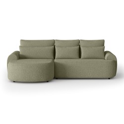 Rohová pohovka OLIVIO s funkcí spaní 🛋️ BeautySofa24.cz