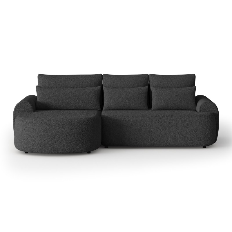 Rohová pohovka OLIVIO s funkcí spaní 🛋️ BeautySofa24.cz