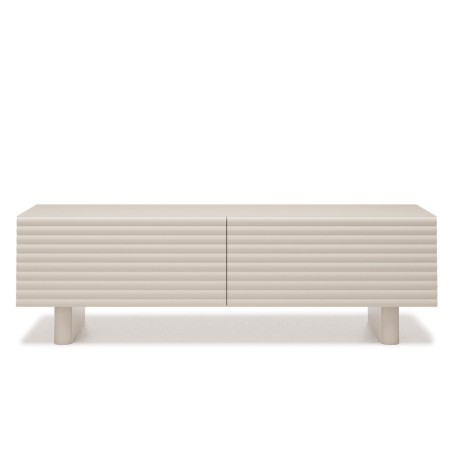 TV stolek TORINO se 2 dveřmi | Kašmír