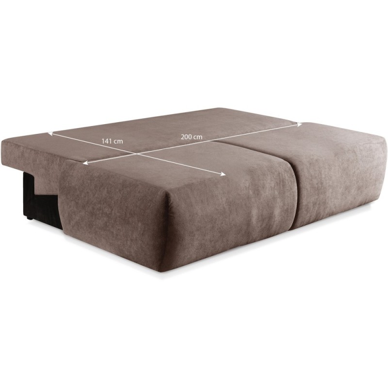 Pohovka TREVI s funkcí spaní - elegance a pohodlí ve vašem obývacím pokoji